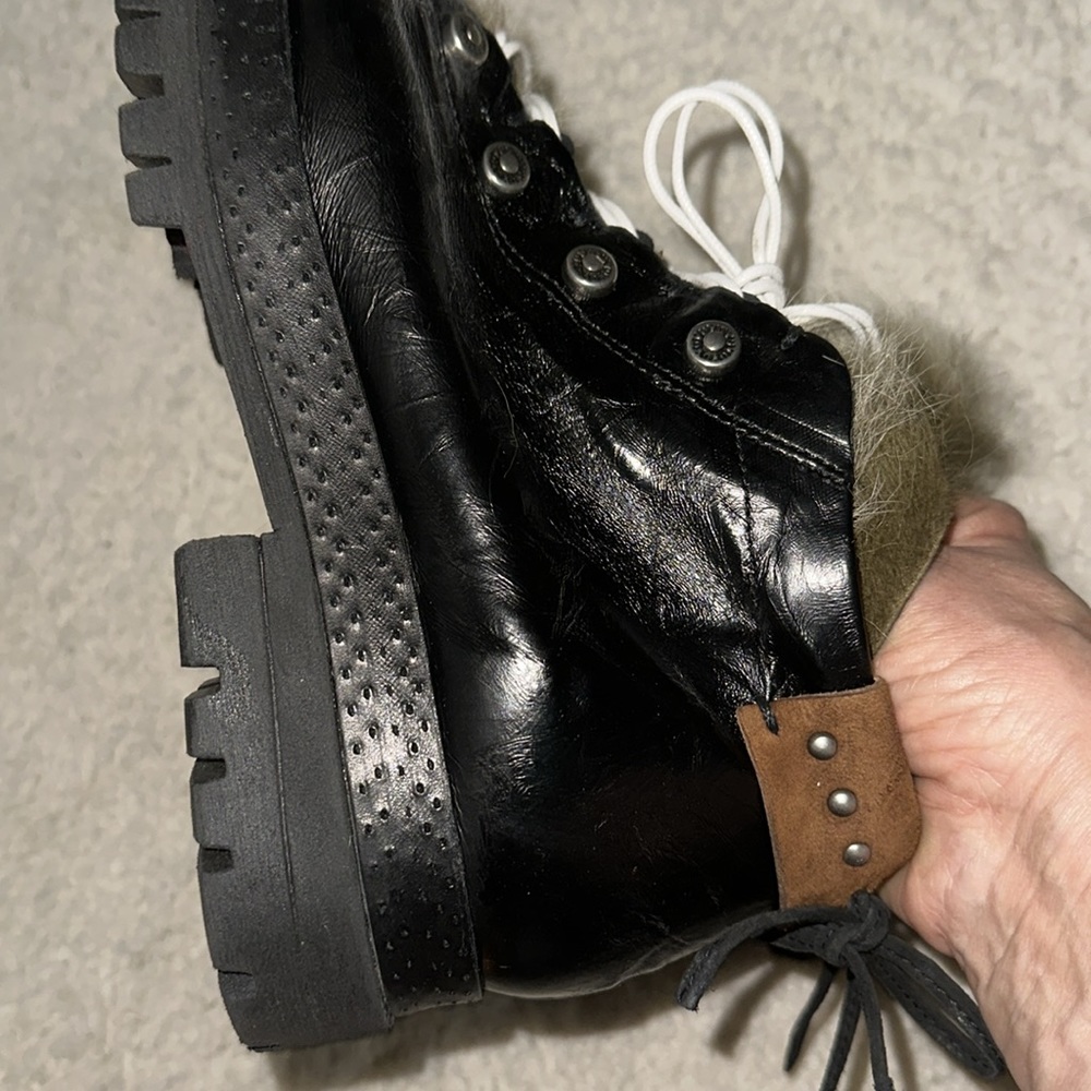 A.S. 98 Free People / Camp Out Hiker size 40 - Picture 13 of 15